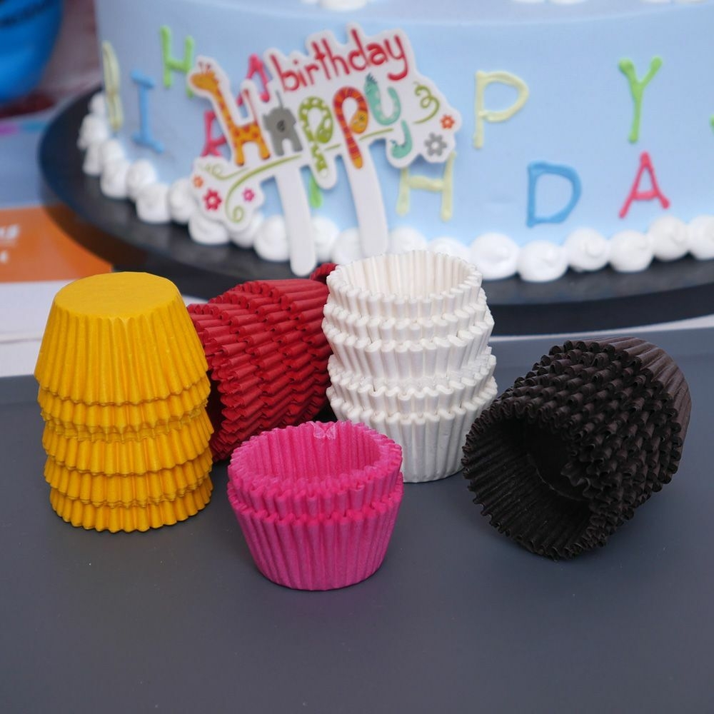 Mini Paper Muffin Cake Cup, Baking Paper Cups for Cakes Paper Cake Cup Cupcake  Liners - China Paper Cake Cup and Cupcake Liners price