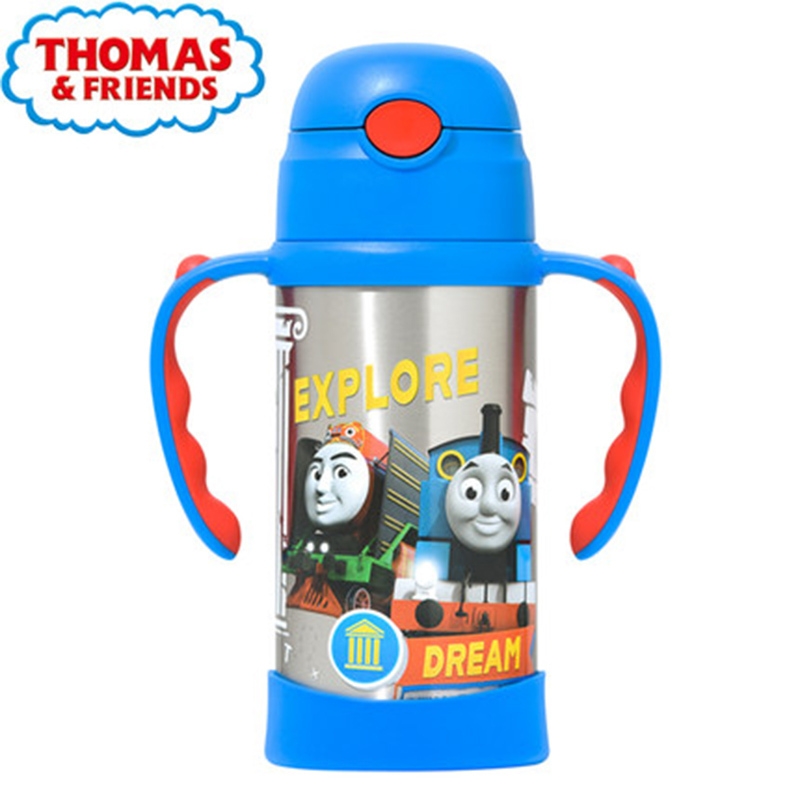 Premium Quality Train Engine Shape BPA Free Leak Proof Water Bottle fo