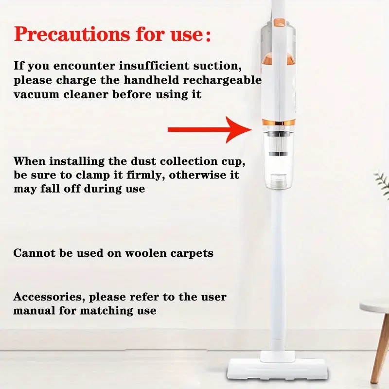 bagless vacuum cleaner cordless handheld vacuum cleaner with crevice tool dust collector 3 in 1 vacuum cleaner corded bagless vacuum cleaner details 15