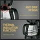 thumbnail image 7 of IMossad Drip Coffee Maker 4 Cup, Coffee Pot Machine, Permanent Coffee Filter, 25Oz Electric Coffee Maker, 7 of 7