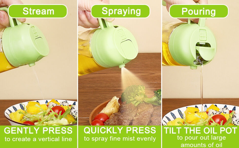 enttgo olive oil sprayer