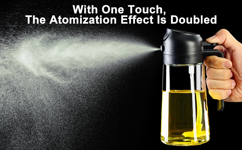 enttgo olive oil sprayer