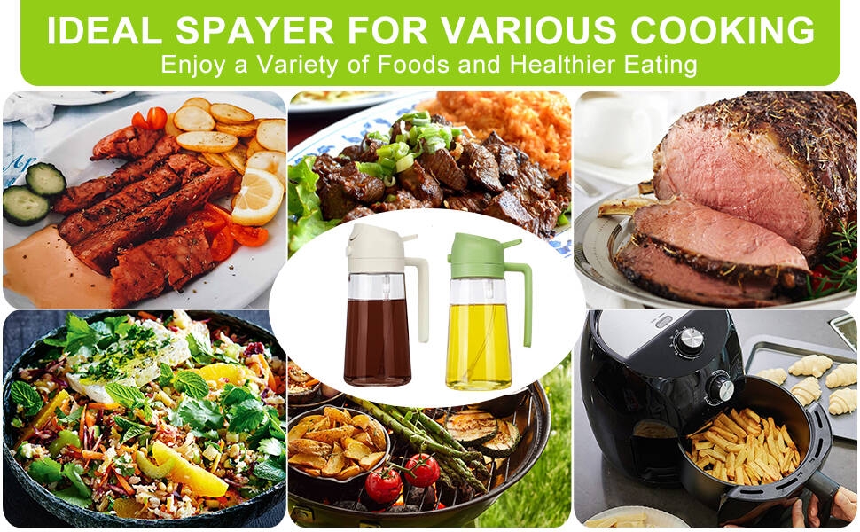 enttgo olive oil sprayer