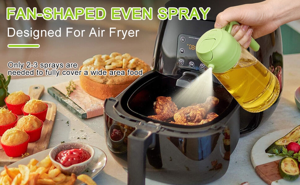 enttgo olive oil sprayer