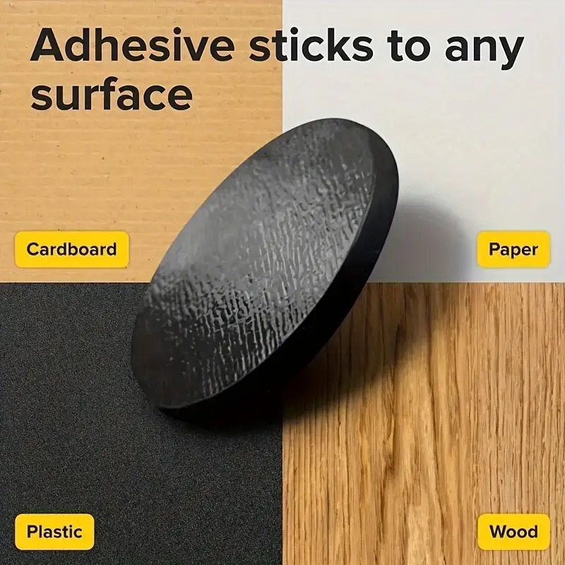 versatile use peel stick magnetic dots 0 8 x 0 8 self adhesive for photos crafts more easy to use durable 70 30 piece 4