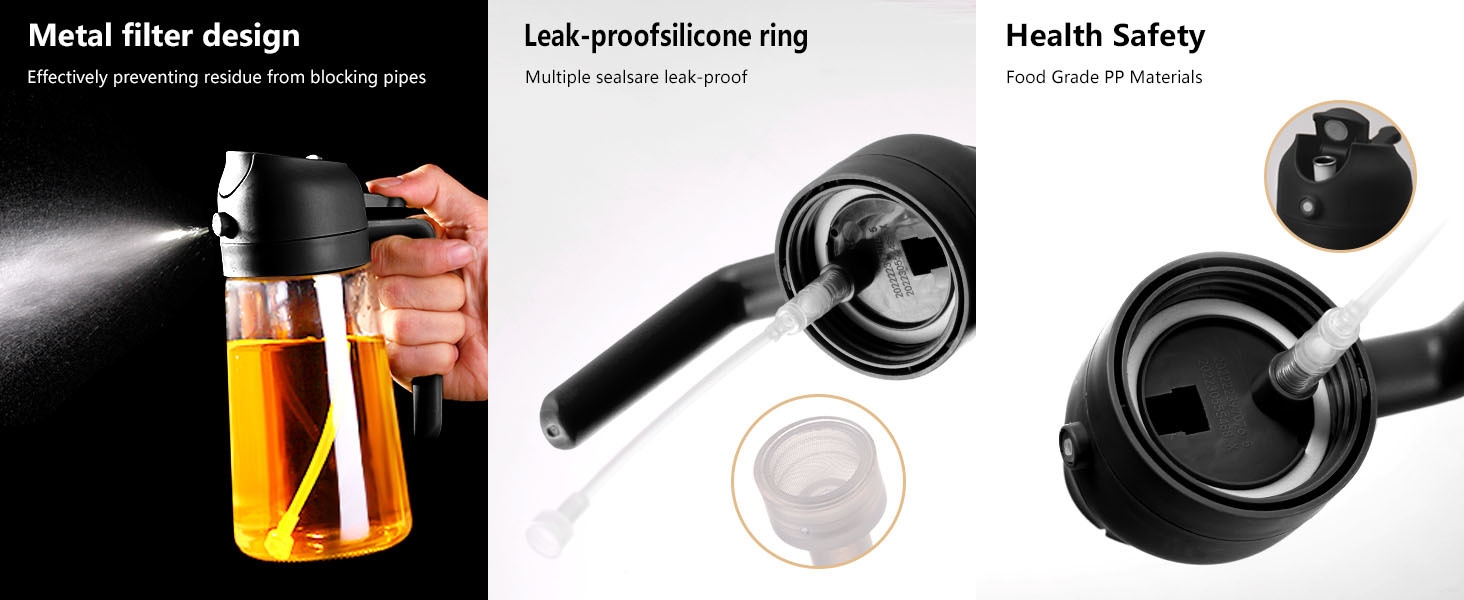 Oil Sprayer for Cooking