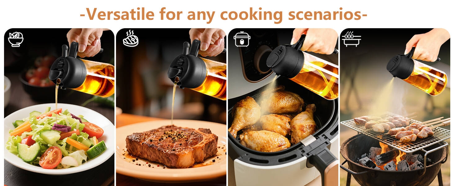 Oil Sprayer for Cooking