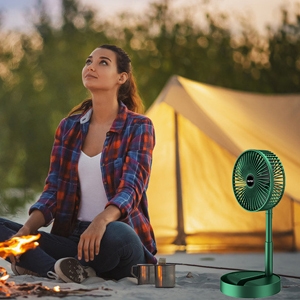 Portable Folding Fan