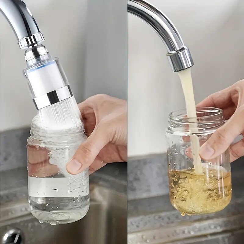 Water Purification Faucet Multi functional Filtration (9+1 details 2
