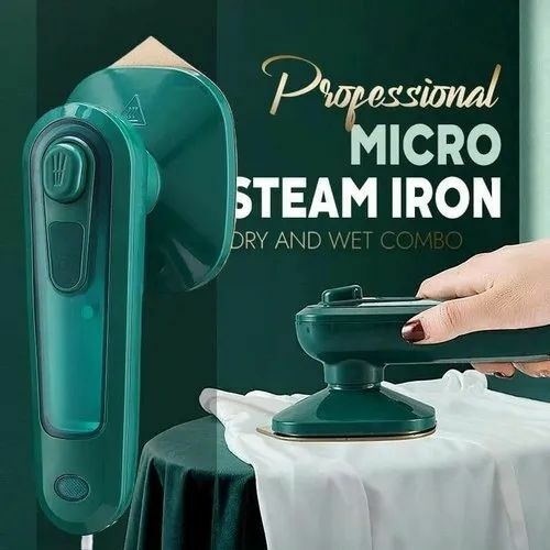 Good Mixed Micro Steam Iron, Model Name/Number: Dymsi