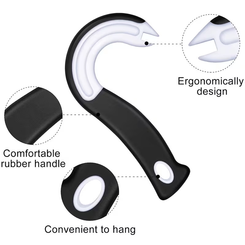 1pc can opener hook shaped can opener must have household kitchen bottle opener can openning tool for   household chrismas party supplies kitchen stuff kitchen accessories Product details 1