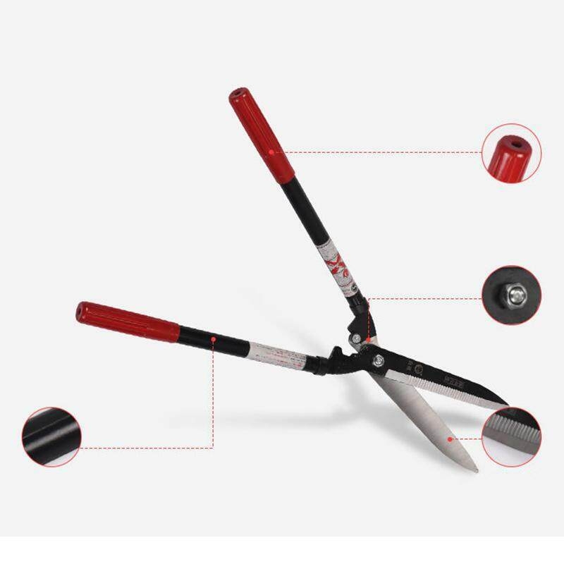 Gardening Scissors Pruning Shear Hedge Shears for Trimming Borders Hedge Clipper