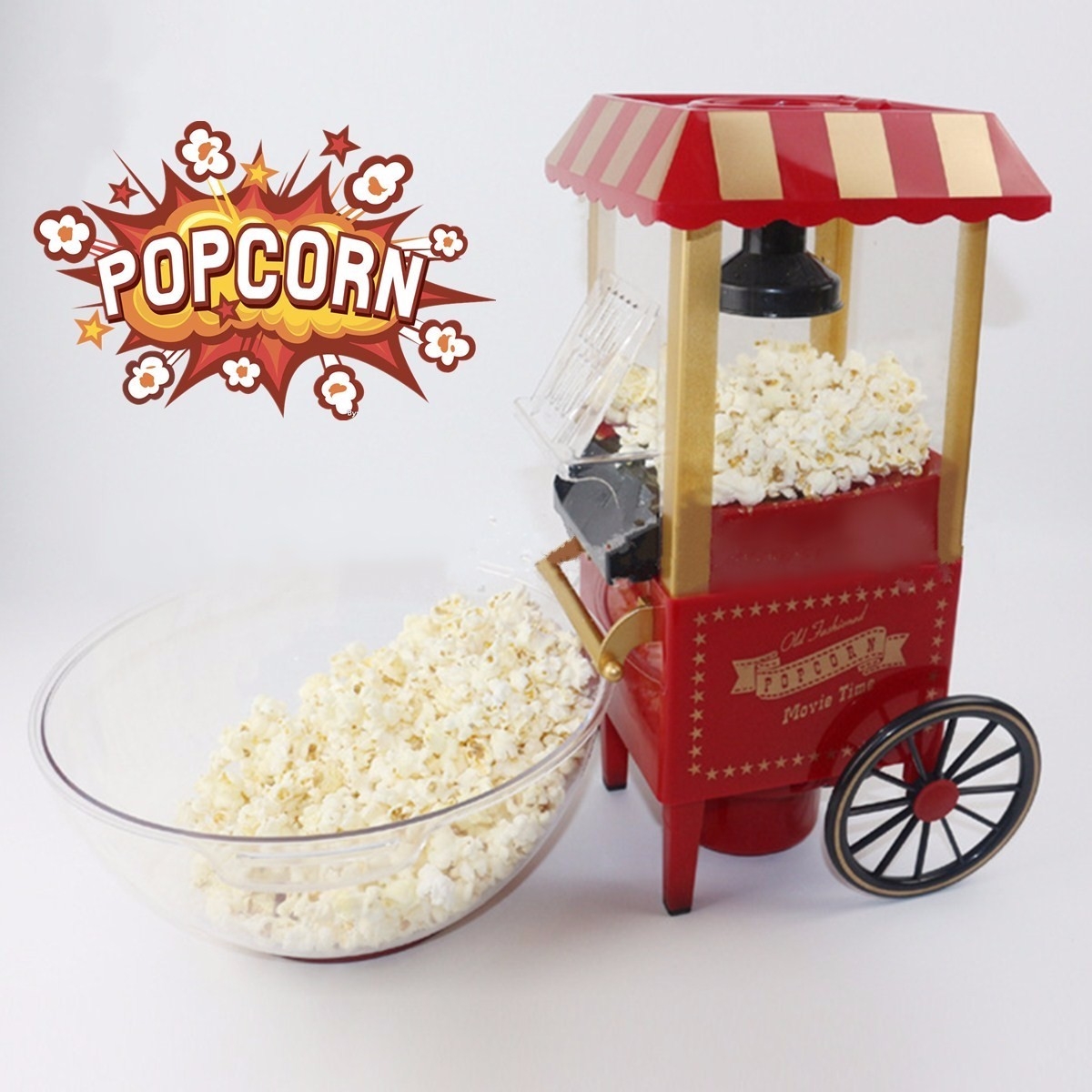best countertop popcorn maker