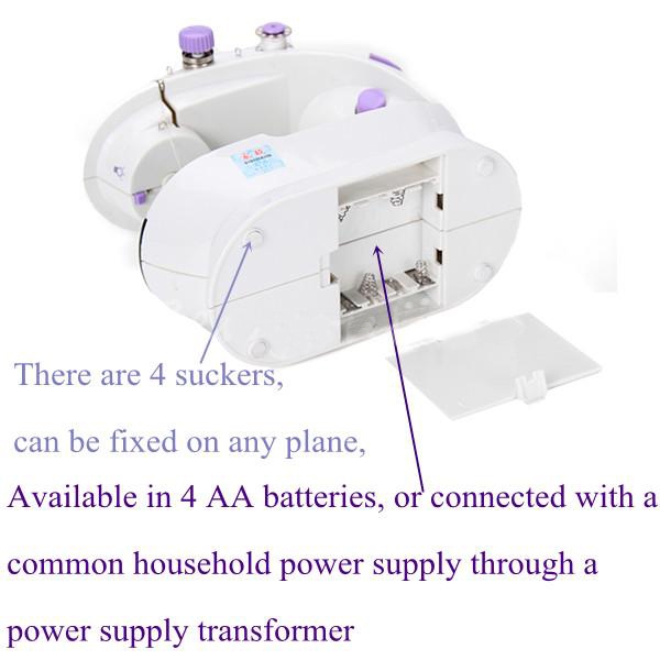 electreic led sewing machine