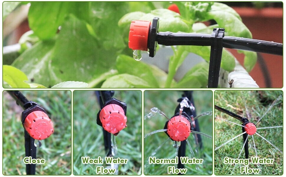 Drip Irrigation