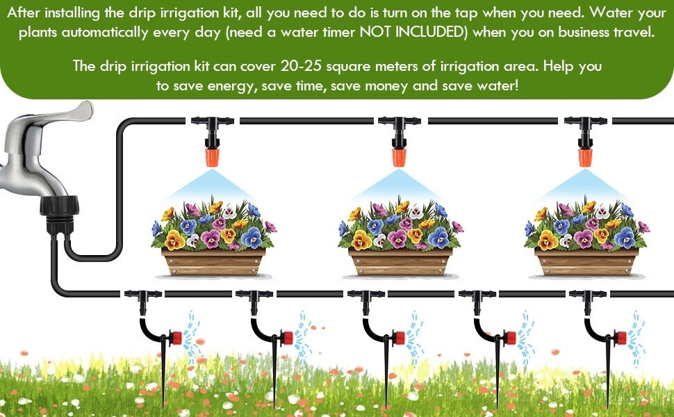 Drip Irrigation