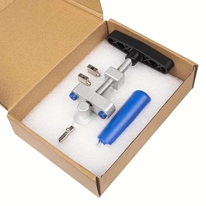 1件2合1玻璃瓷砖切割器 - 精准切割与破碎 - 耐用易操作，适合diy和专业项目——万圣节礼物、圣诞节礼物、家居装修、小巧设计、坚固结构、优质材料、可靠性能、手动工具、家庭改进 商品详情 3