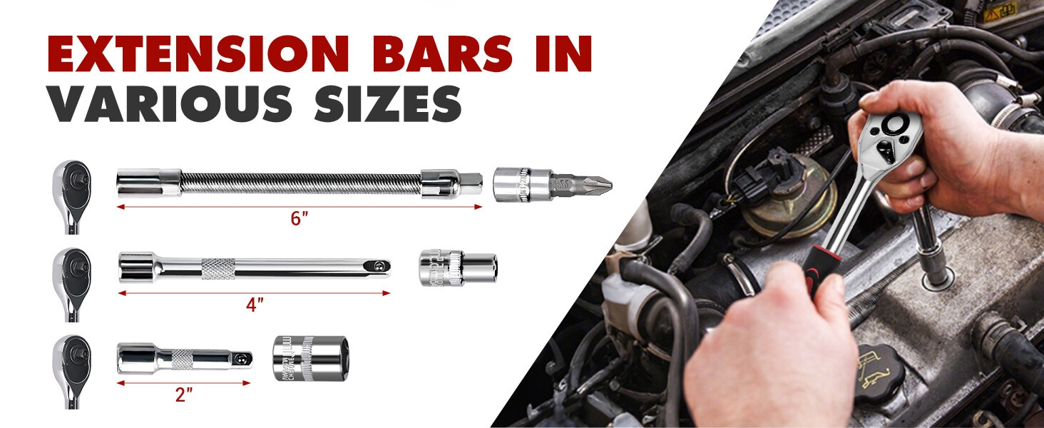 ratchet wrench set