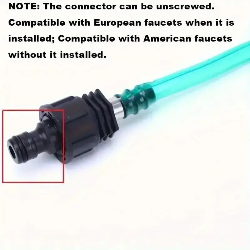 高效花园浇水用柔性浸泡软管 - 自动滴灌系统，适用于草坪、花坛和绿地 商品详情 6