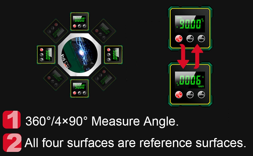 Measure Angle