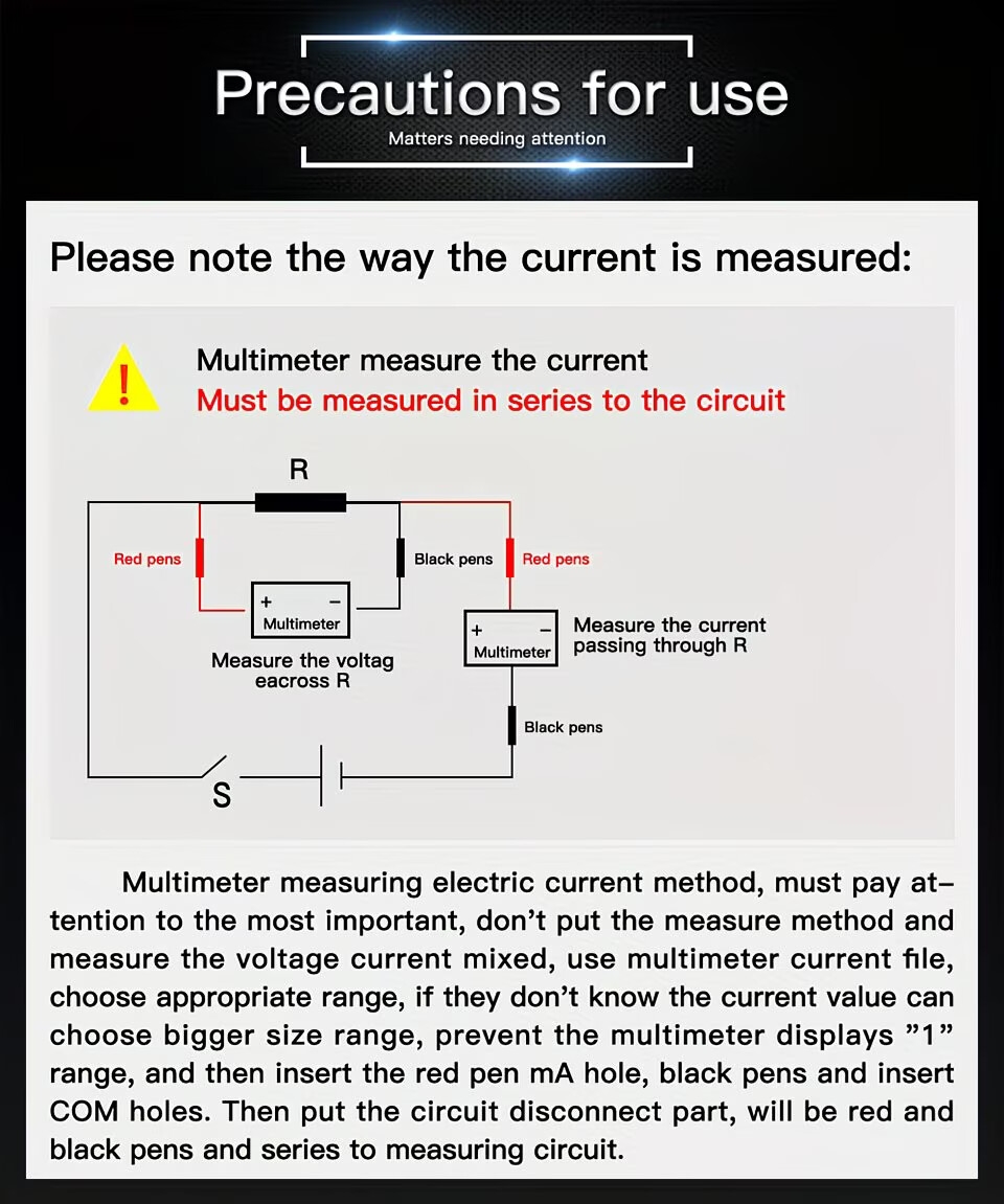 the sz308 is a new high-precision digital multimeter designed for electrical maintenance, of testing ac and voltage, current, and . a multifunctional tool that does not come with a battery Product details 16