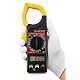 266 Digital Clamp Meter for Electricians with Data Hold & LCD Display Product Image 1
