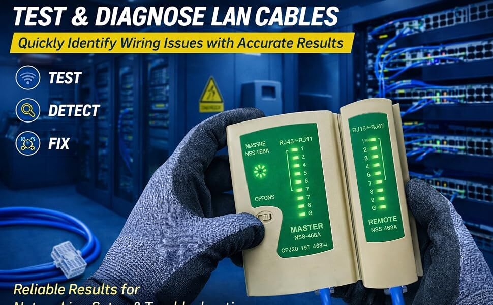 Lan Tester