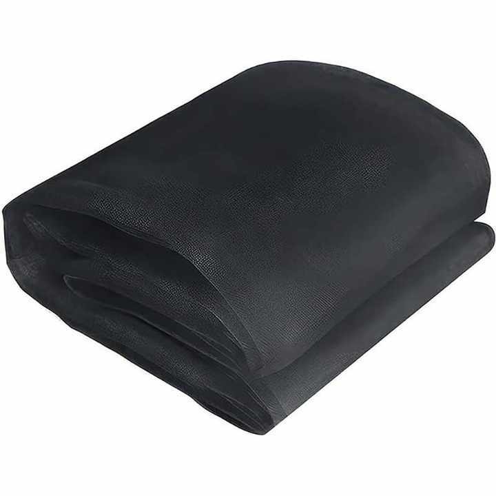 网眼织物可定制DIY花园庭院通用蚊罩，带加密网格，用于防蚊昆虫