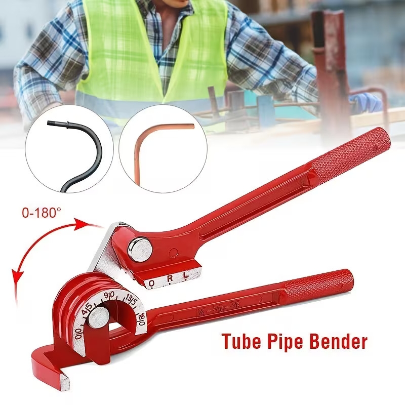 manual tube pipe bender bend aluminum pipes with ease Product details 1