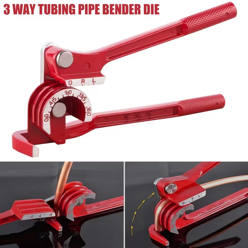 manual tube pipe bender bend aluminum pipes with ease Product details 8