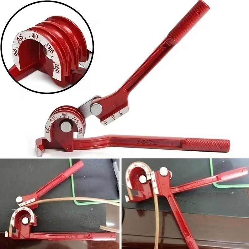 manual tube pipe bender bend aluminum pipes with ease Product details 6
