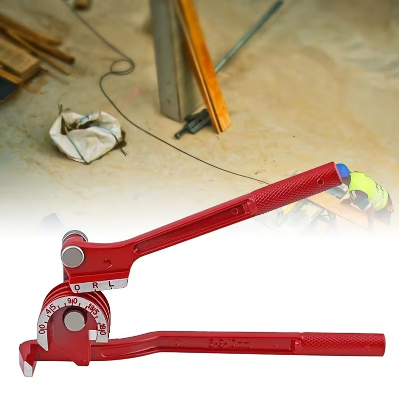 manual tube pipe bender bend aluminum pipes with ease Product details 7