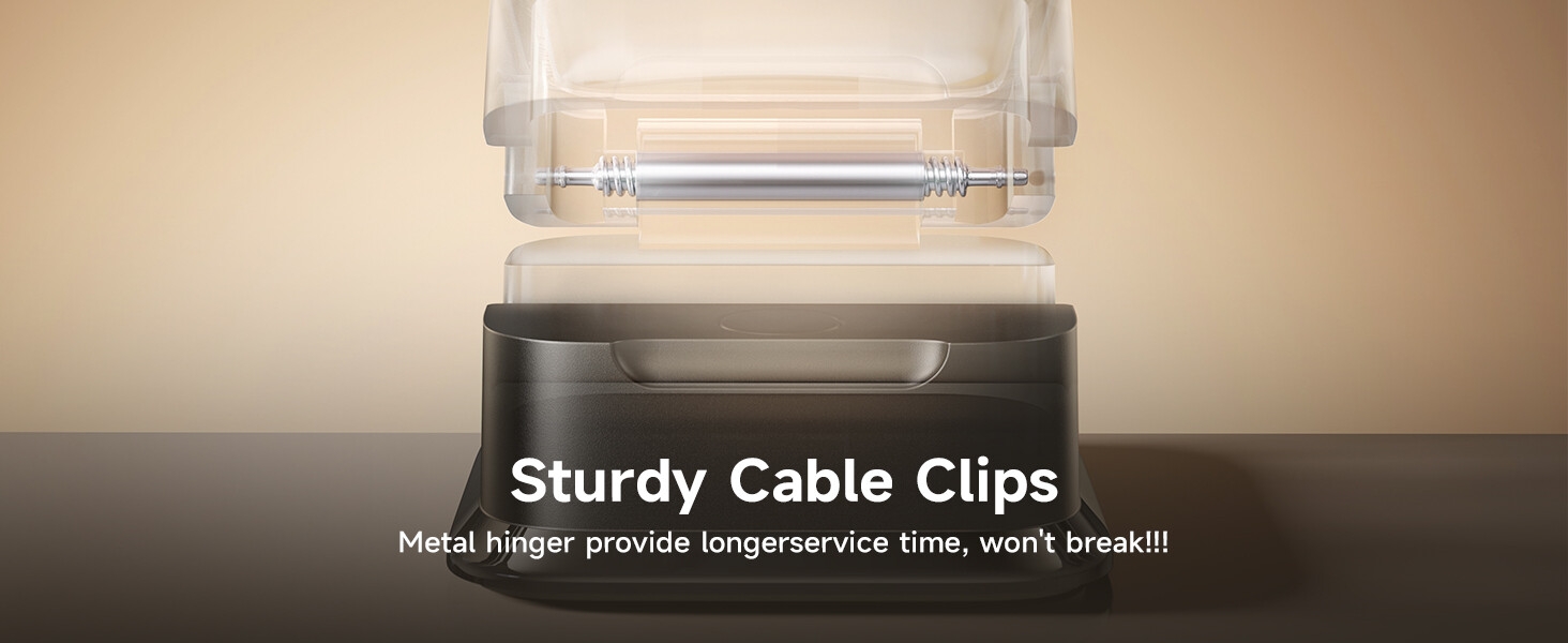 cable organizers
