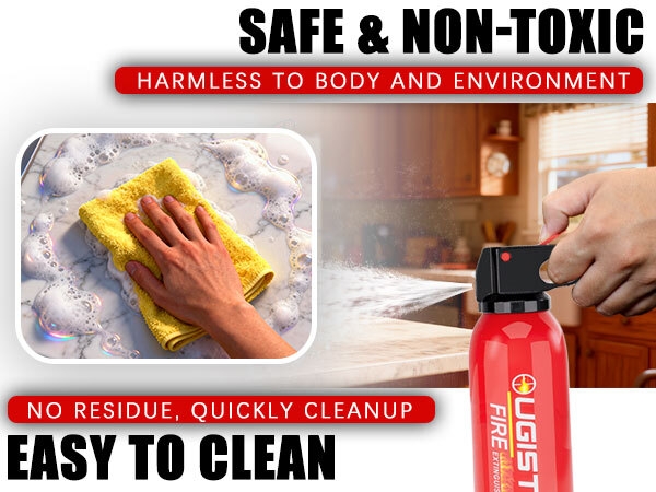 fire extinguisher for car