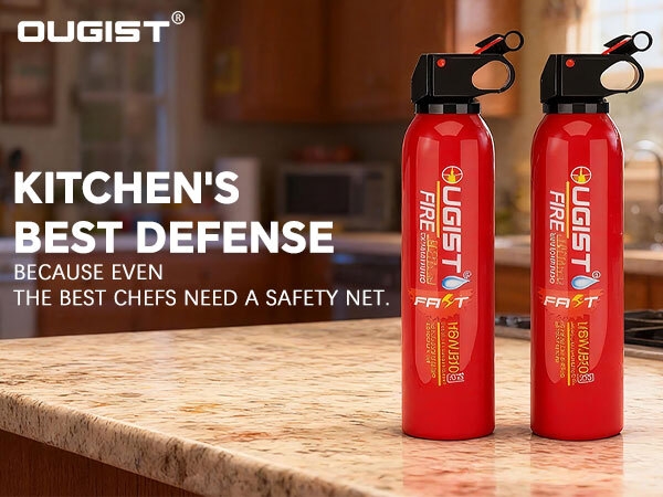 fire extinguisher