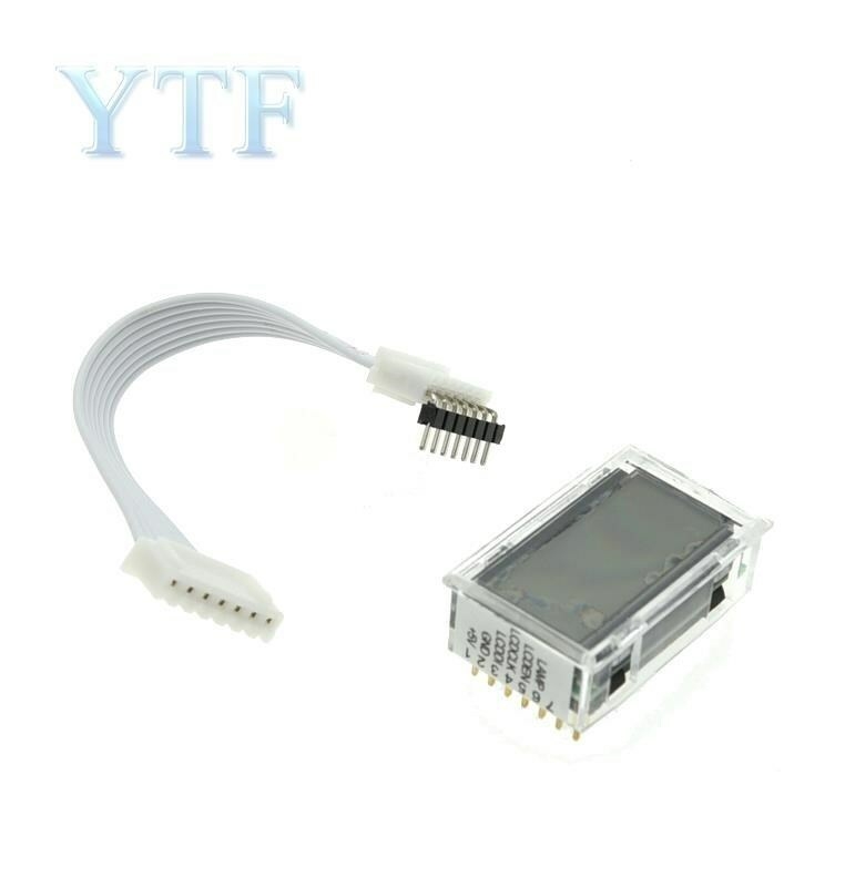 Modulo Driver EGS002 EG8010 + IR2110 Per Inverter Onda Sinusa Pura Con Display LCD - Foto 6