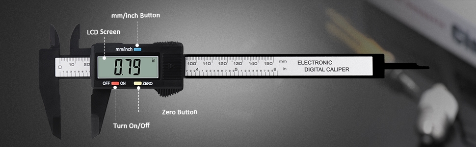 adoric accurate digital cliper