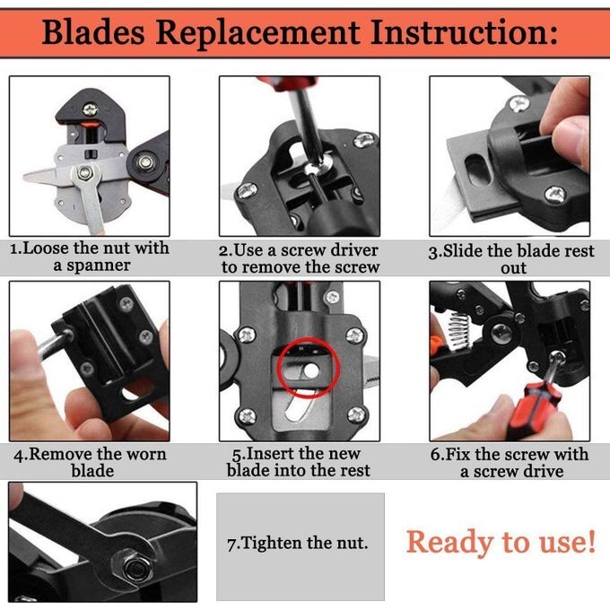 product_image_name-Generic-Professional Grafting Tool Kit with Grafting Tape and Replaceable Blades-5