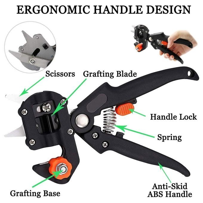 product_image_name-Generic-Professional Grafting Tool Kit with Grafting Tape and Replaceable Blades-4