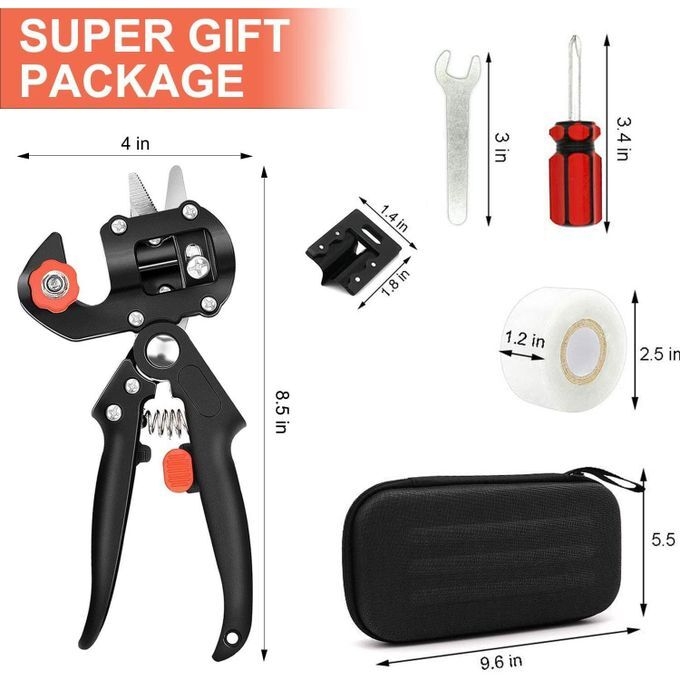 product_image_name-Generic-Professional Grafting Tool Kit with Grafting Tape and Replaceable Blades-8