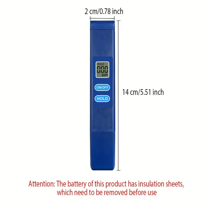 mini tds water quality testing pen Product details 1