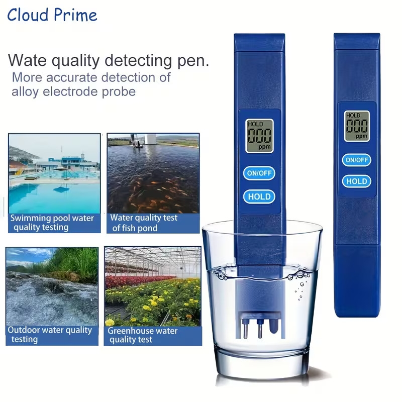 mini tds water quality testing pen Product details 0