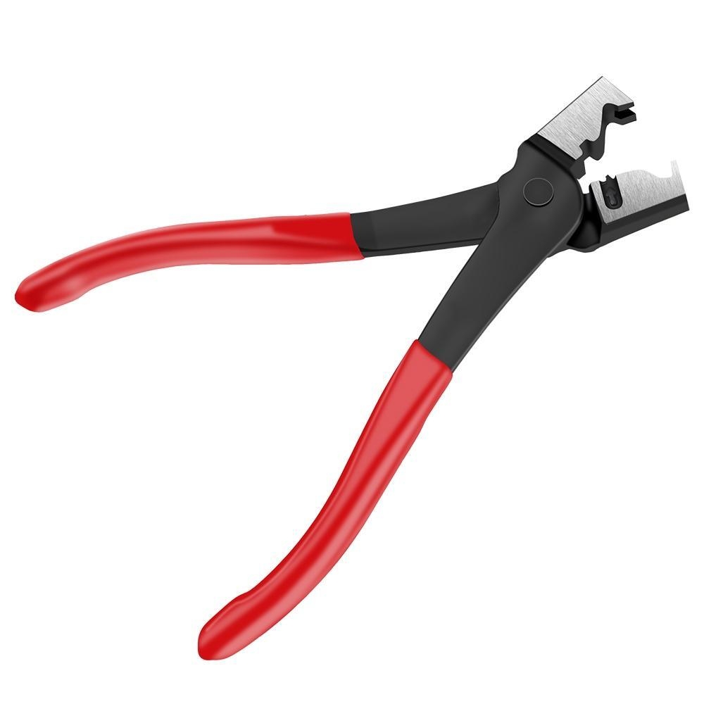 Automobile electrical terminal connector disconnector tool, plug connector disconnection tool, automotive universal electrical tools