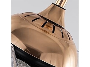 Pure copper motor