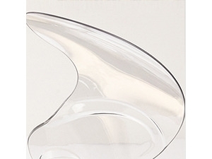 ABS fan blades