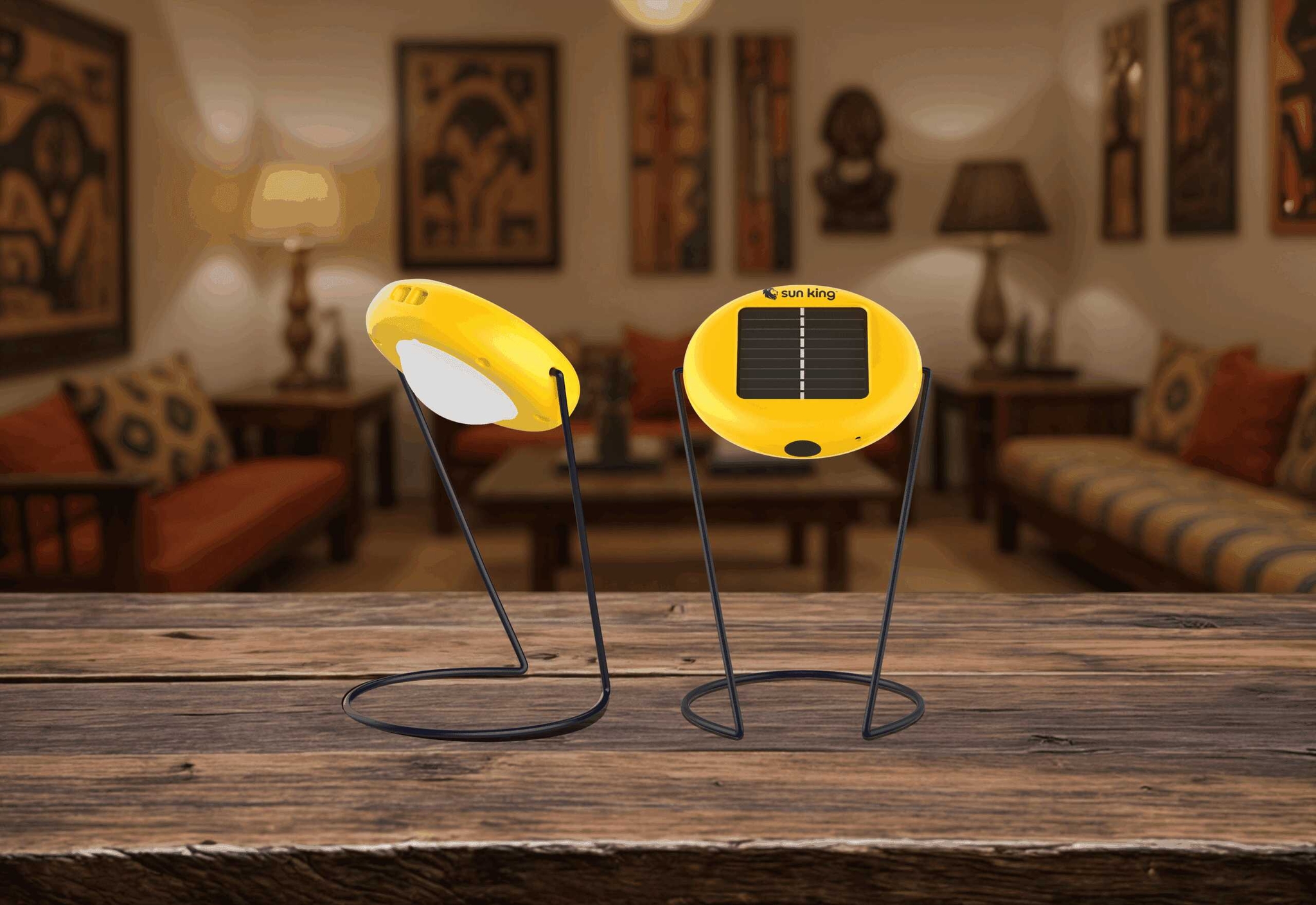 Sun King Pico Plus Solar Lantern