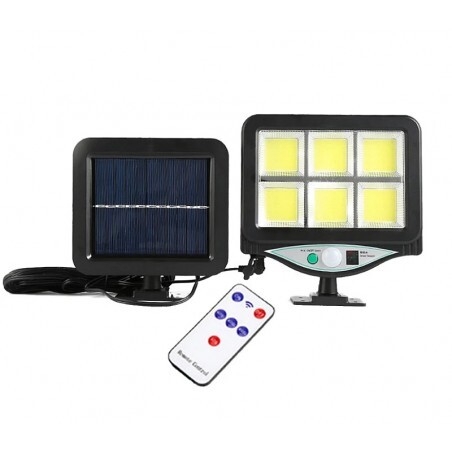 Solar Sensor Light - Yanvi Solar