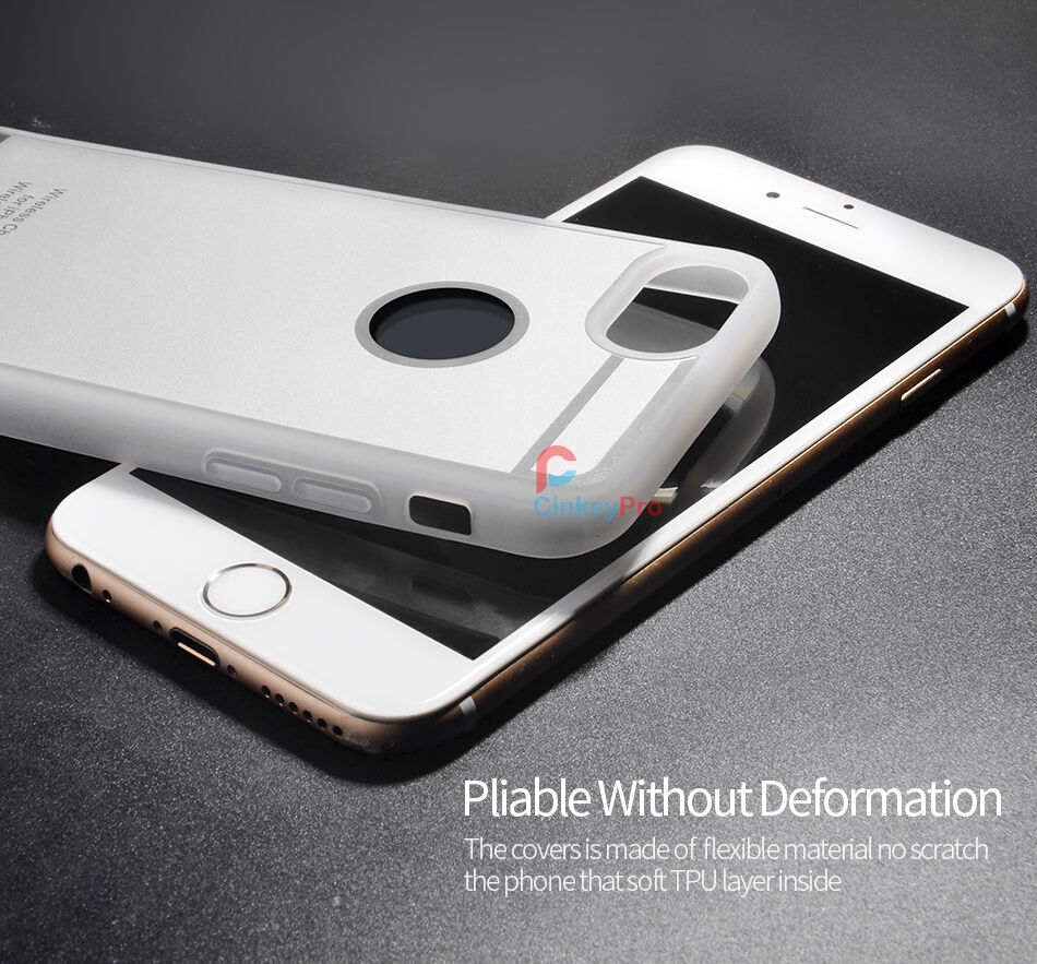 QI Wireless Charger Receiver Case 6