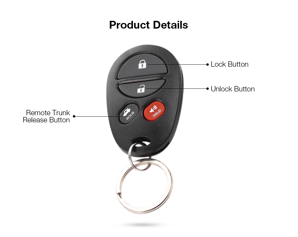 Universal DC 12V LB - 402 / L289 Smart Car Door Lock Unlock Keyless Entry System Universal DC 12V LB - 402 / L289 Smart Car Door Lock Unlock Keyless Entry System