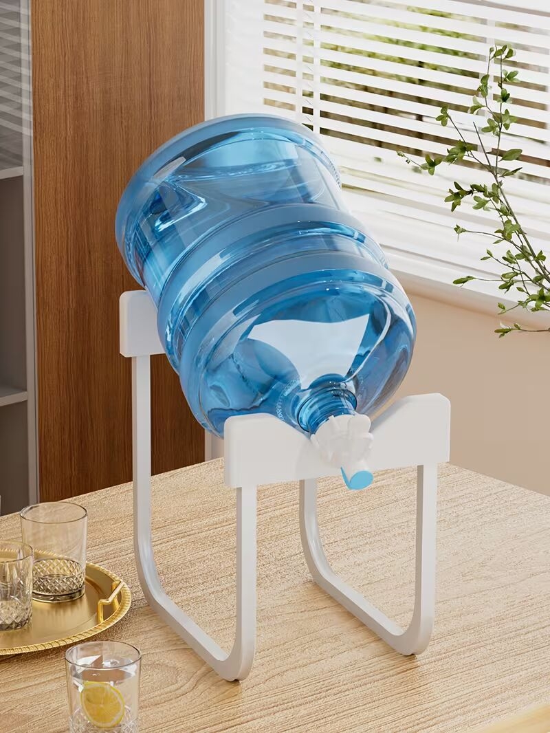 1个水瓶收纳展示架,多层水瓶架,适用于家庭、厨房水瓶收纳架,办公室水瓶收纳架,节省空间 商品详情 1